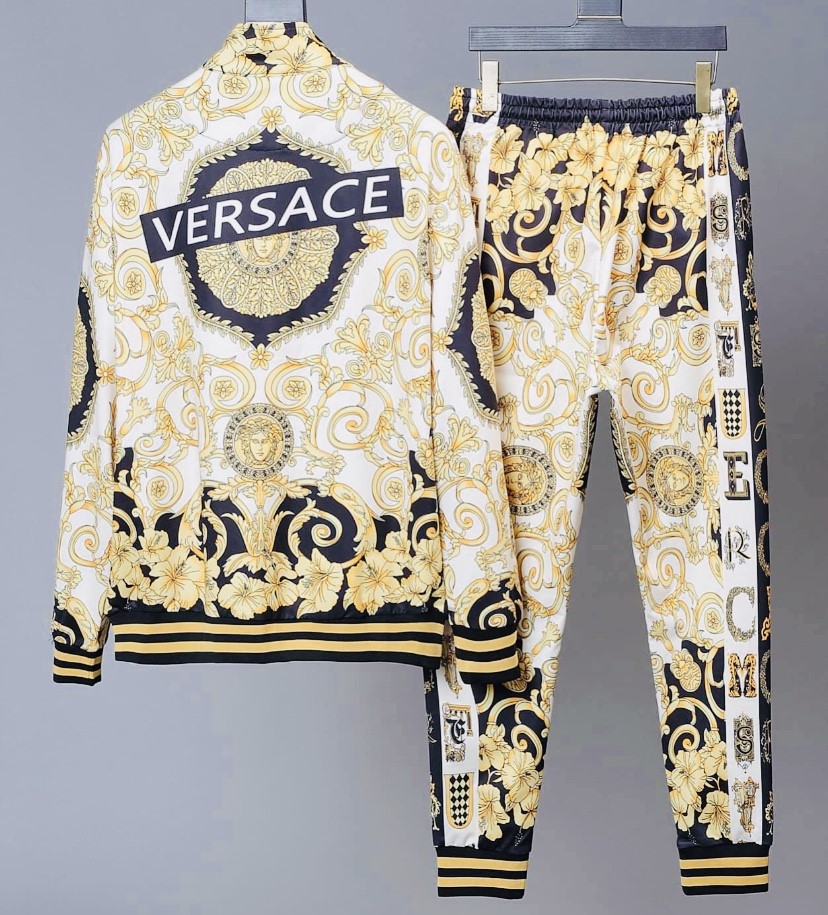 versace Mens track suits 01 - Eva's Collections