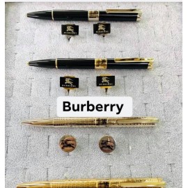 Burberry pen cuffling set 01