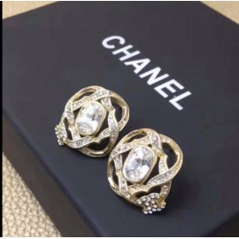 chanel earrings 0008