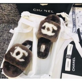 chanel slippers 0005