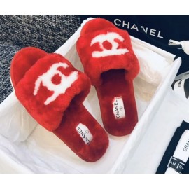 chanel slippers 0006