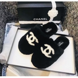 chanel slippers 0008