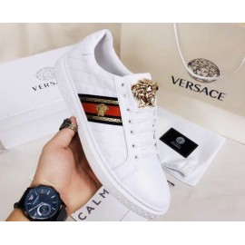 Versace running shoe 1